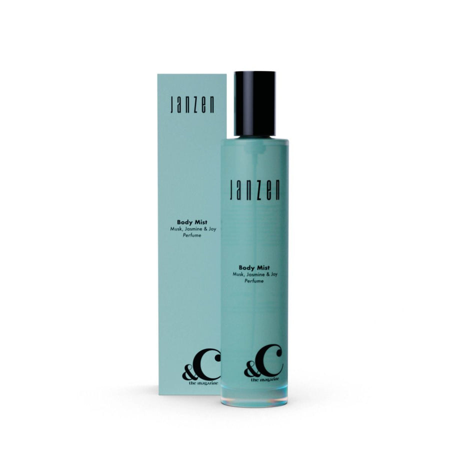&C Body Mist Musk Jasmine
