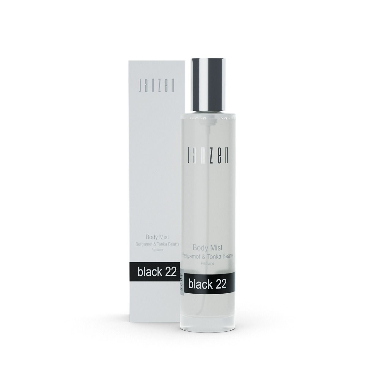 Body Mist 50ml Black 22