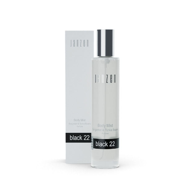 Body Mist 50ml Black 22