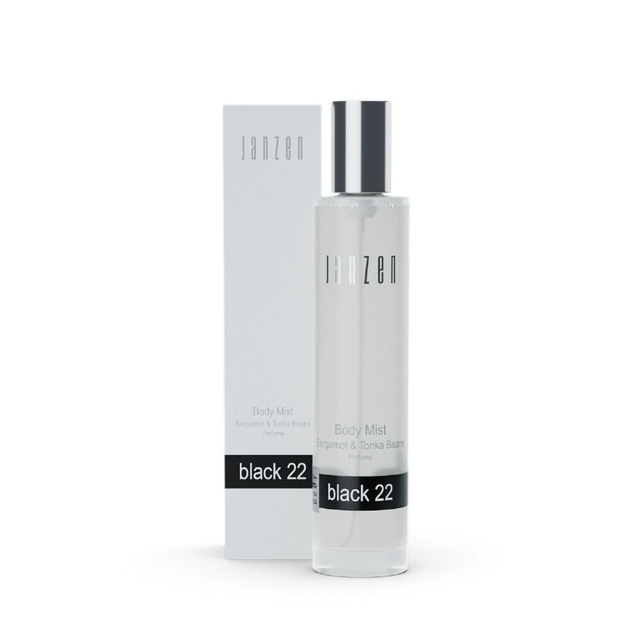 Body Mist 50ml Black 22