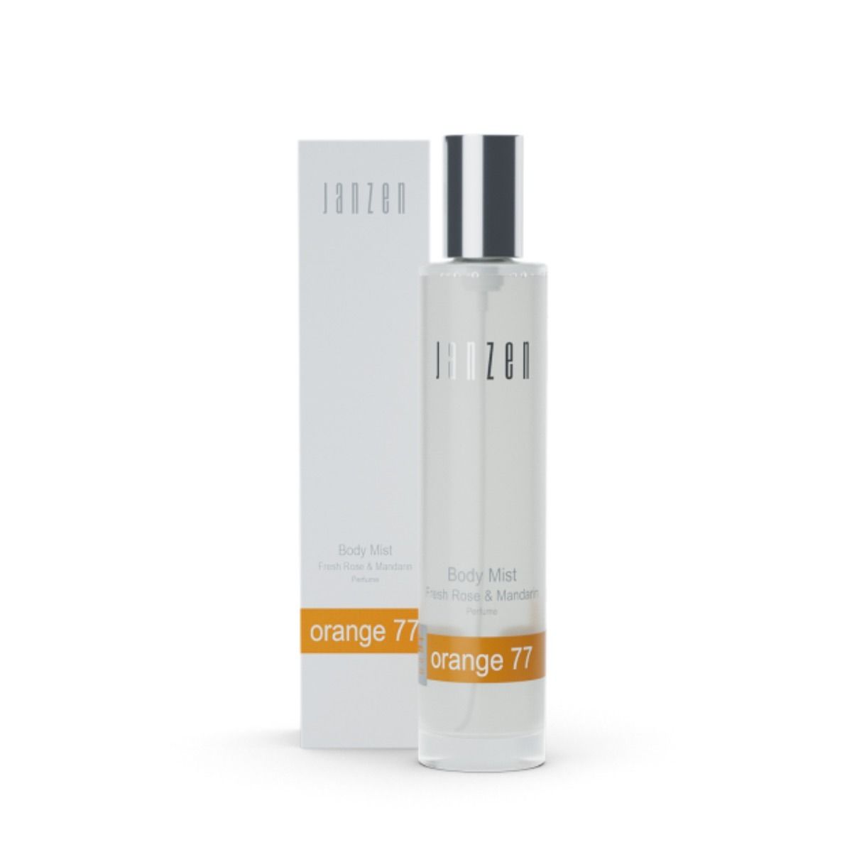 Body Mist 50ml Orange 77