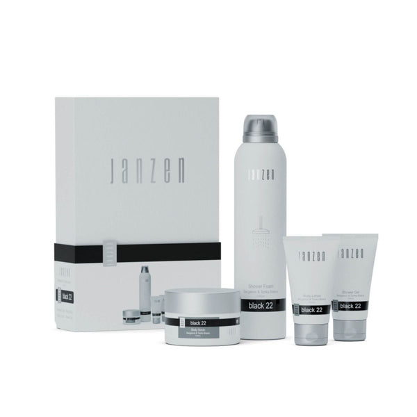 Giftset S - Body - Black 22