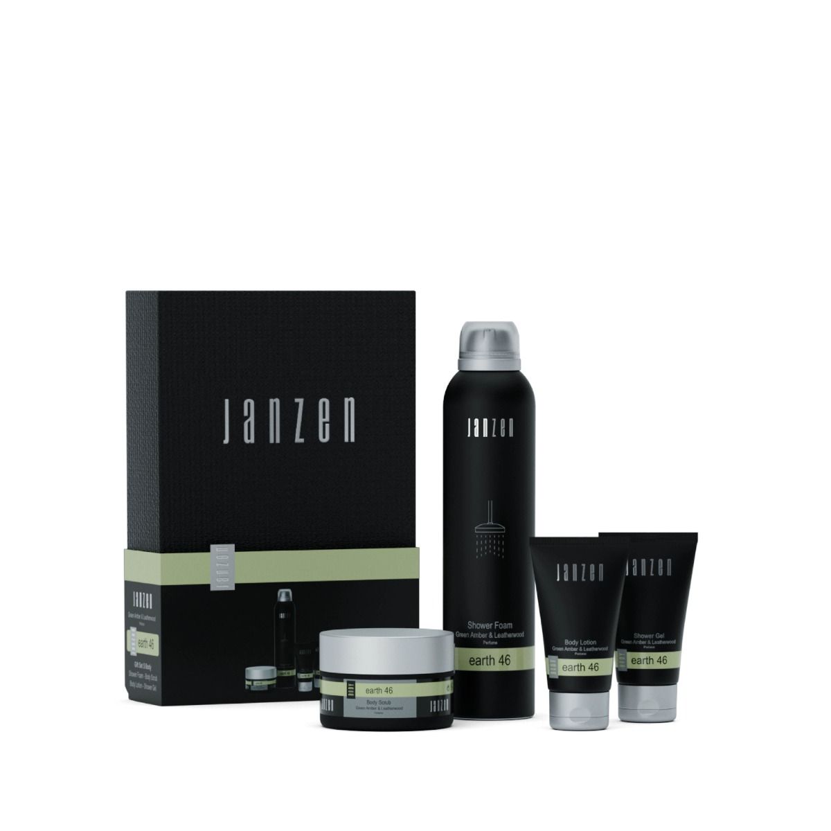 Giftset S Body Earth 46
