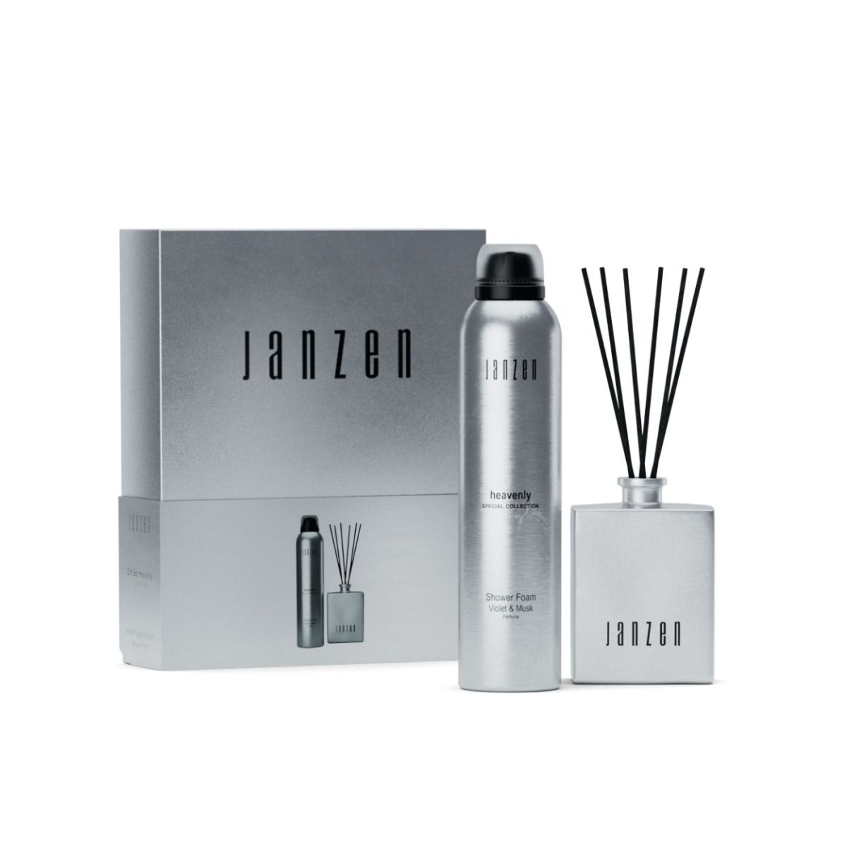 Giftset S Home & Body Heavenly