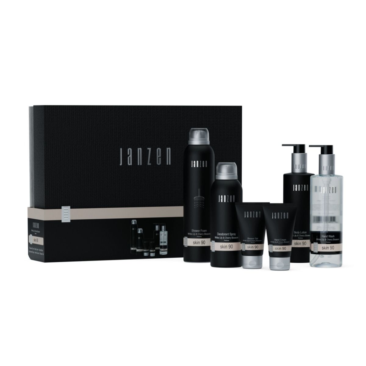 Giftset L Body Skin 90
