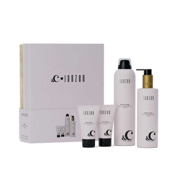 &C Giftset Vanilla Peach