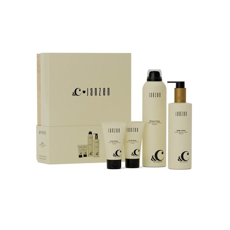 &C Giftset Lychee Blossom & Shine