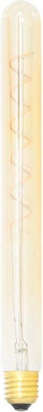 Deco LED staaf 4W amber E27 dimbaar