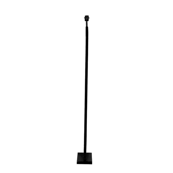 Vloerlamp 30x15x142 cm JAMIRI mat zwart