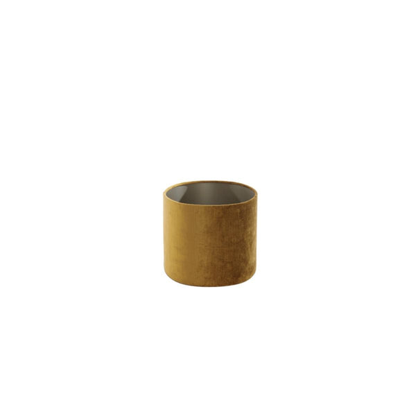 Kap ovaal recht 38-38-19 cm GEMSTONE goud
