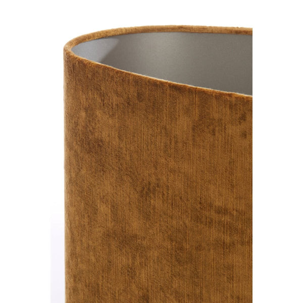 Kap ovaal recht 38-38-19 cm GEMSTONE goud