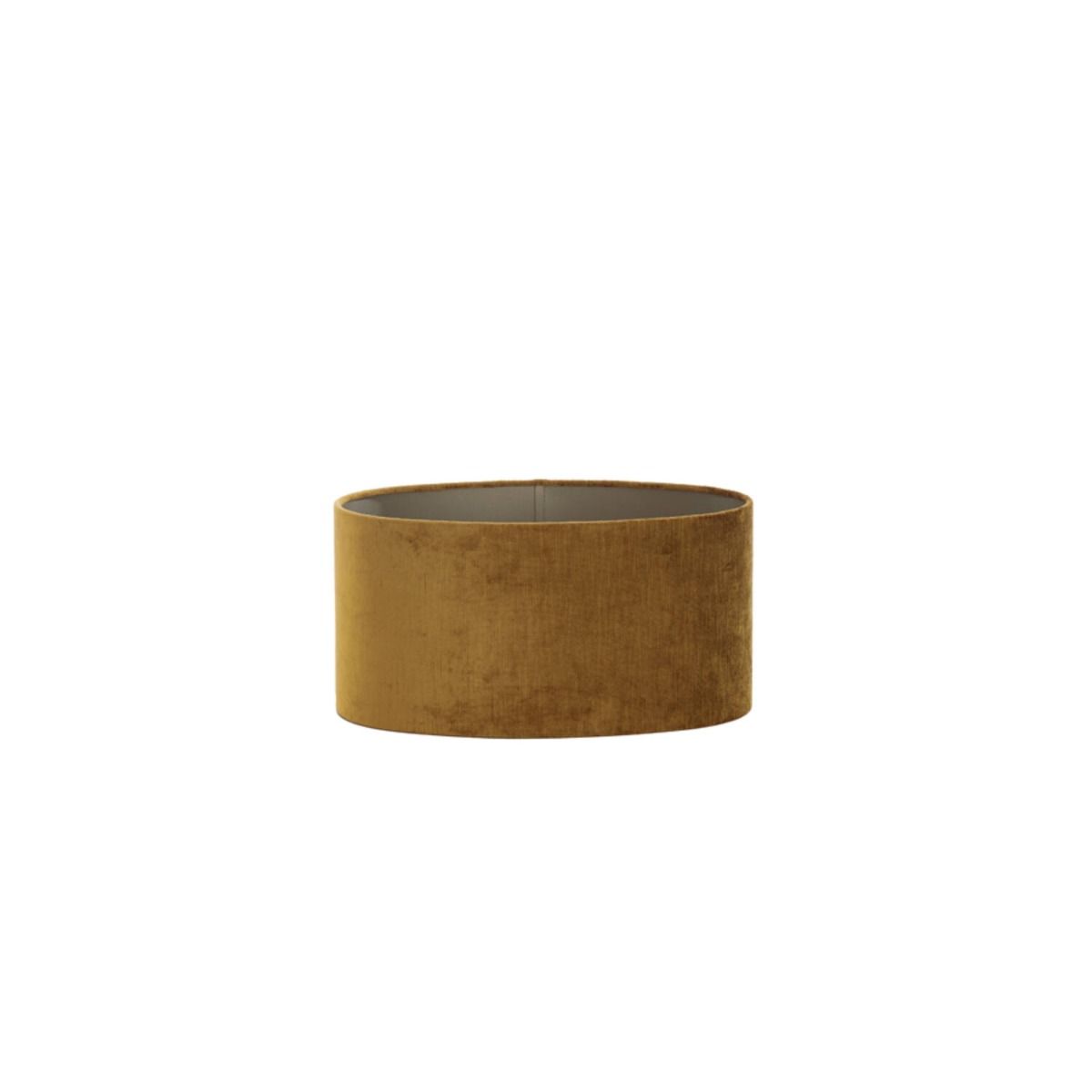 Kap ovaal recht 38-38-19 cm GEMSTONE goud