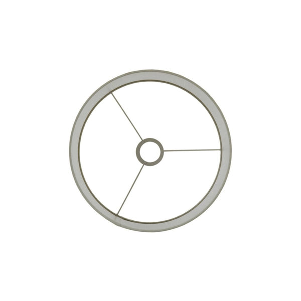 Kap Cilinder 20-20-15 Cm Breska Parel Wit