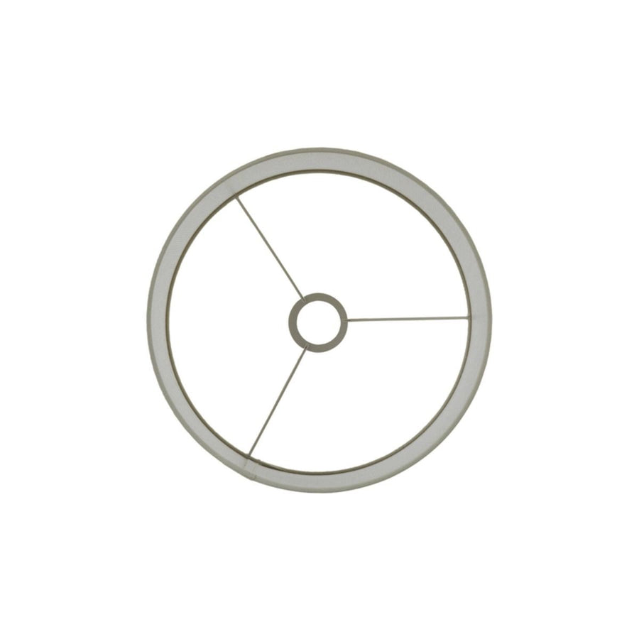 Kap Cilinder 20-20-15 Cm Breska Parel Wit