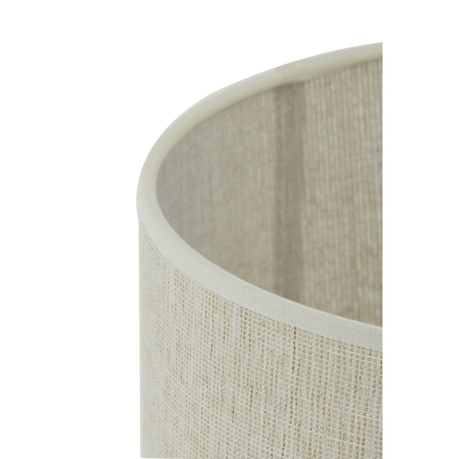 Kap Cilinder 20-20-15 Cm Breska Parel Wit