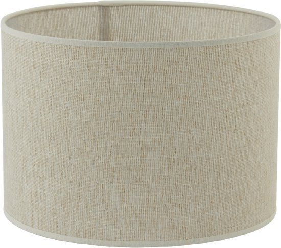 Kap Cilinder 20-20-15 Cm Breska Parel Wit