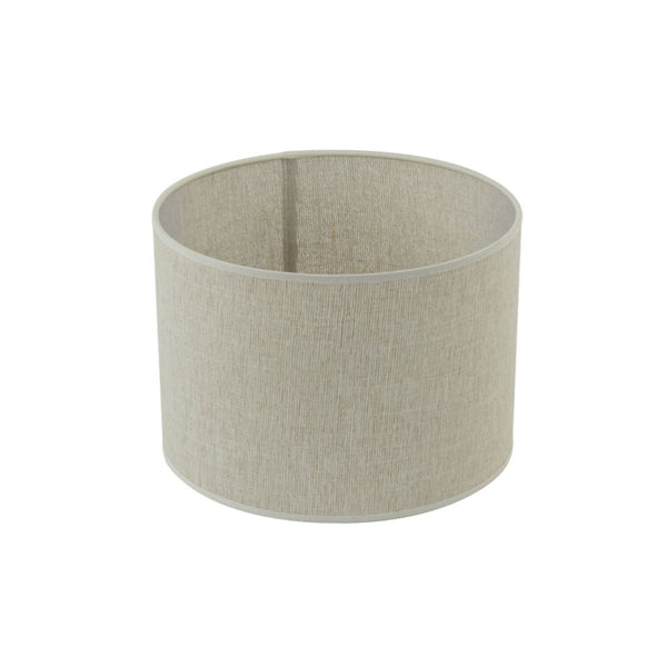 Kap Cilinder 25-25-18 Cm Breska Parel Wit