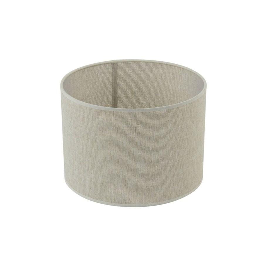 Kap Cilinder 25-25-18 Cm Breska Parel Wit