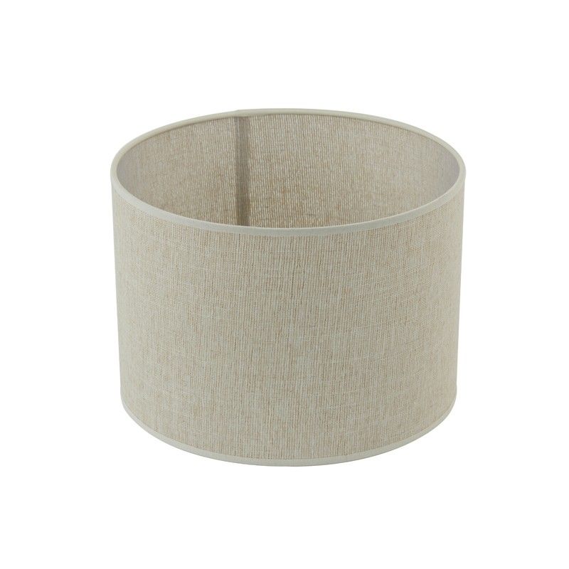 Kap Cilinder 30-30-21 Cm Breska Parel Wit
