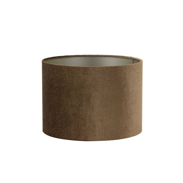 Shade cylinder 40-40-30 cm LUBIS brown