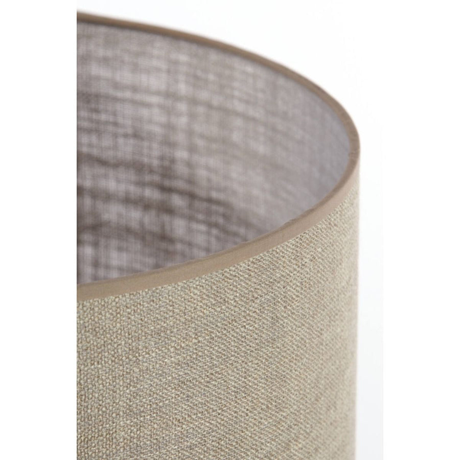 Kap cilinder 40-40-30 cm caden beige