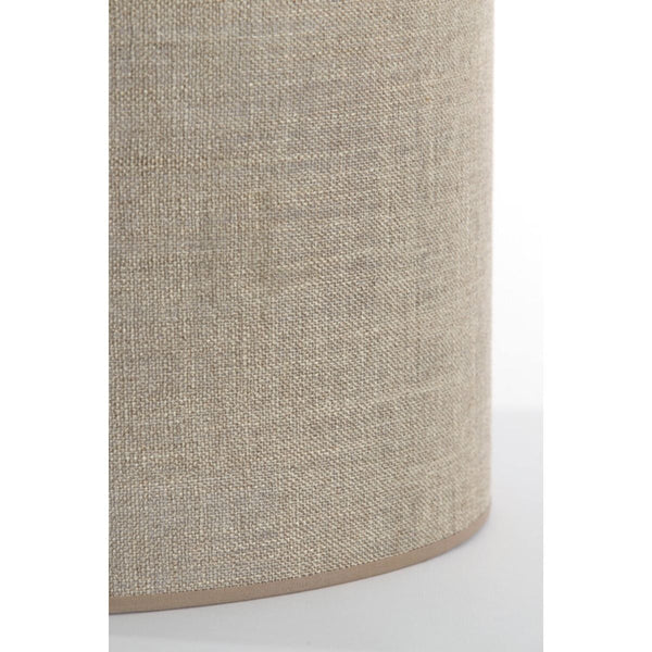 Kap cilinder 40-40-30 cm caden beige