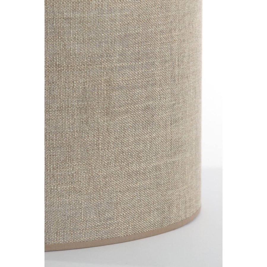 Kap cilinder 40-40-30 cm caden beige