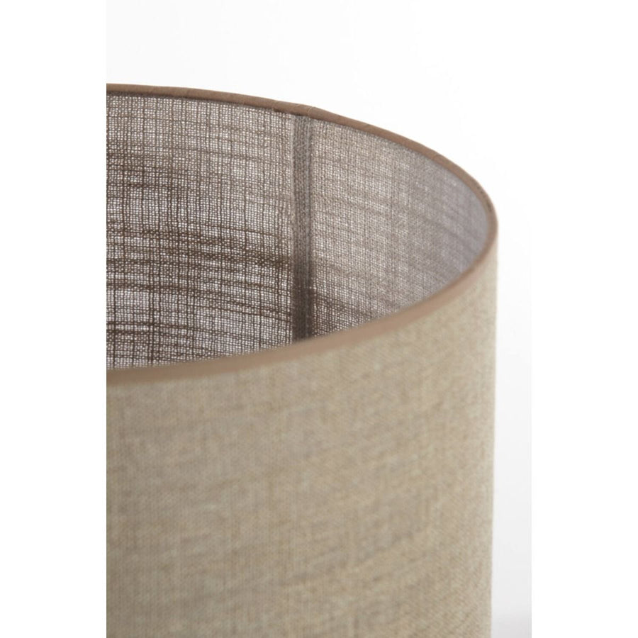 Kap cilinder 40-40-30 cm caden beige