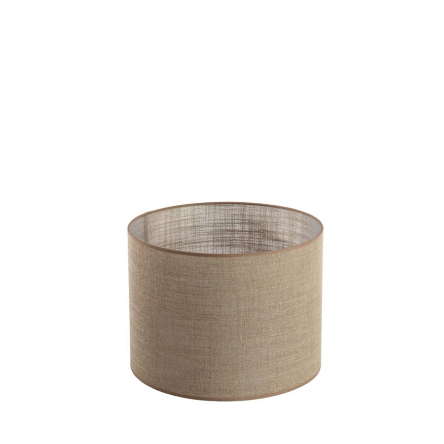 Kap cilinder 40-40-30 cm caden beige