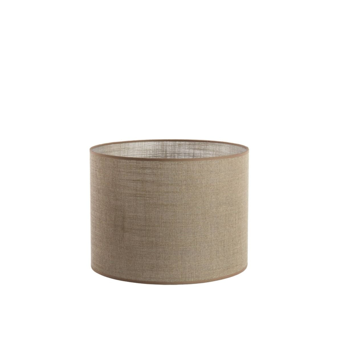 Kap cilinder 40-40-30 cm caden beige