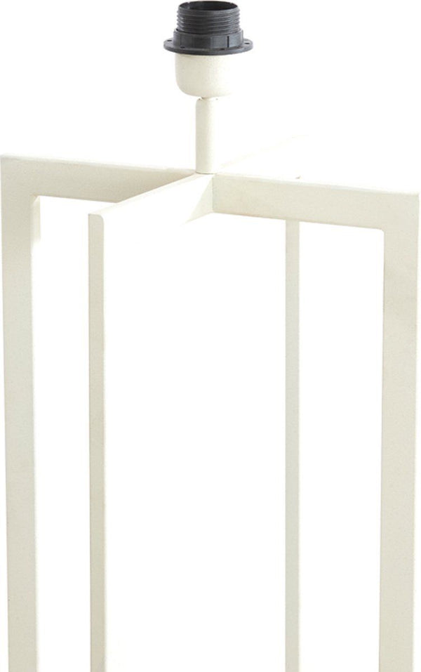 Floor Lamp 30x30x140 Cm Mace Cream