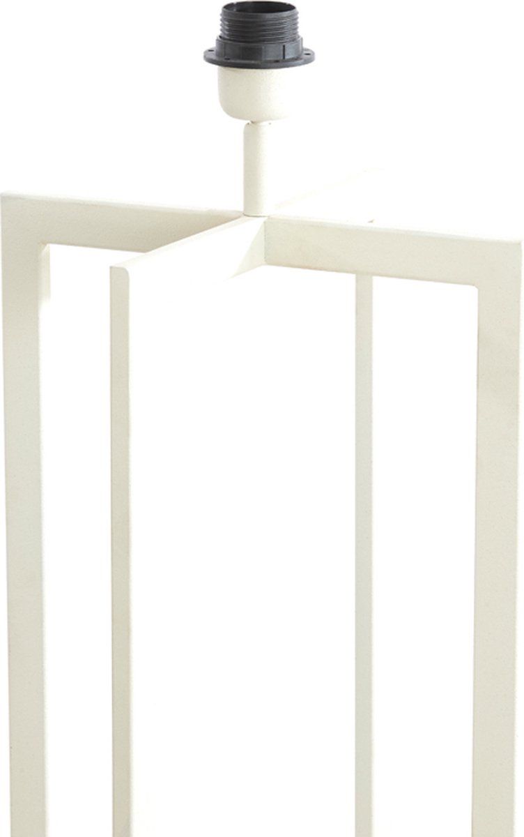 Floor Lamp 30x30x140 Cm Mace Cream