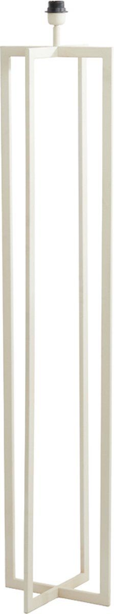 Floor Lamp 30x30x140 Cm Mace Cream