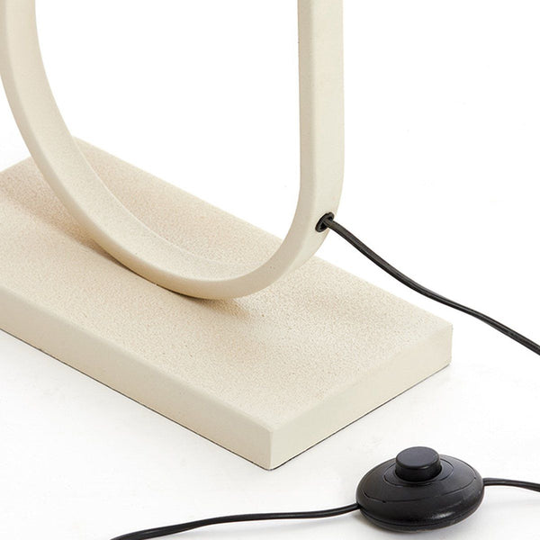 Floor Lamp 30x15x142 Cm Jamiri Cream