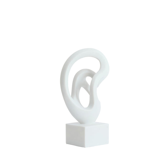 Ornament Felicia creme