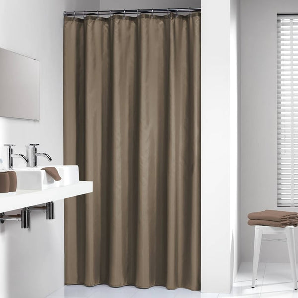 Madeira Douchegordijn 120x200 cm Polyester Zand
