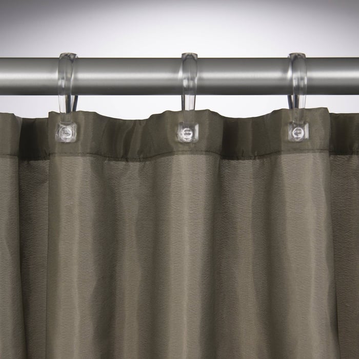 Madeira Douchegordijn 120x200 cm Polyester Zand