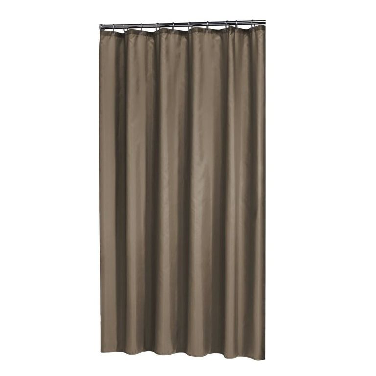 Madeira Douchegordijn 120x200 cm Polyester Zand