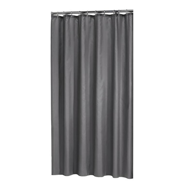 Madeira Douchegordijn 180x200 cm Polyester Grijs