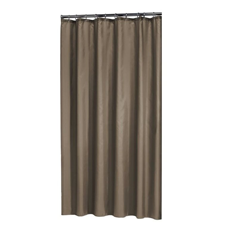 Madeira Douchegordijn 180x200 cm Polyester Zand
