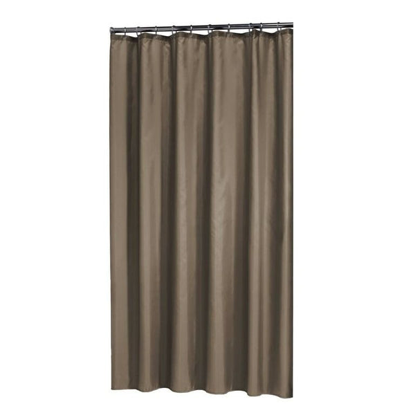 Madeira Douchegordijn 180x200 cm Polyester Zand