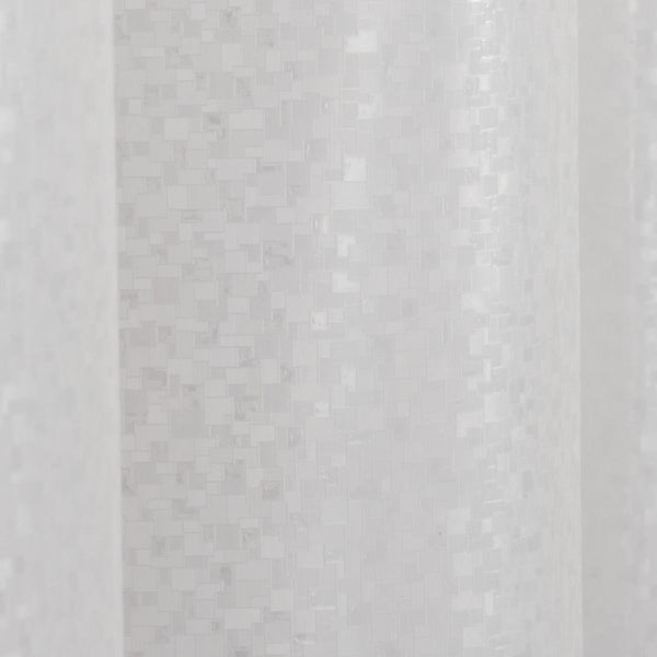 Perle Douchegordijn 180x200 cm PEVA Transparant