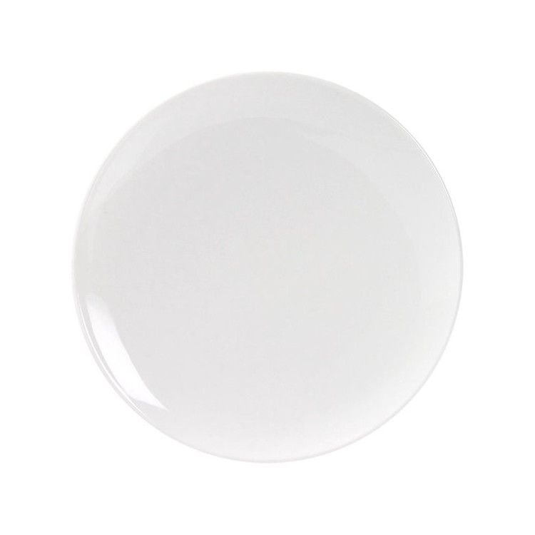 Plate White 15cm
