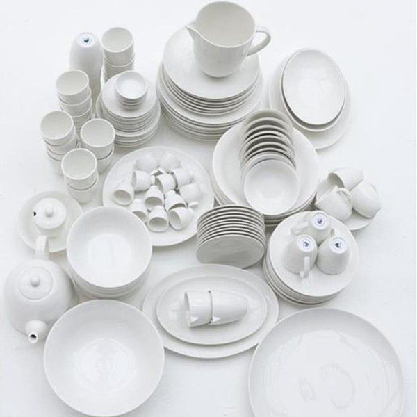 Plate White 30cm