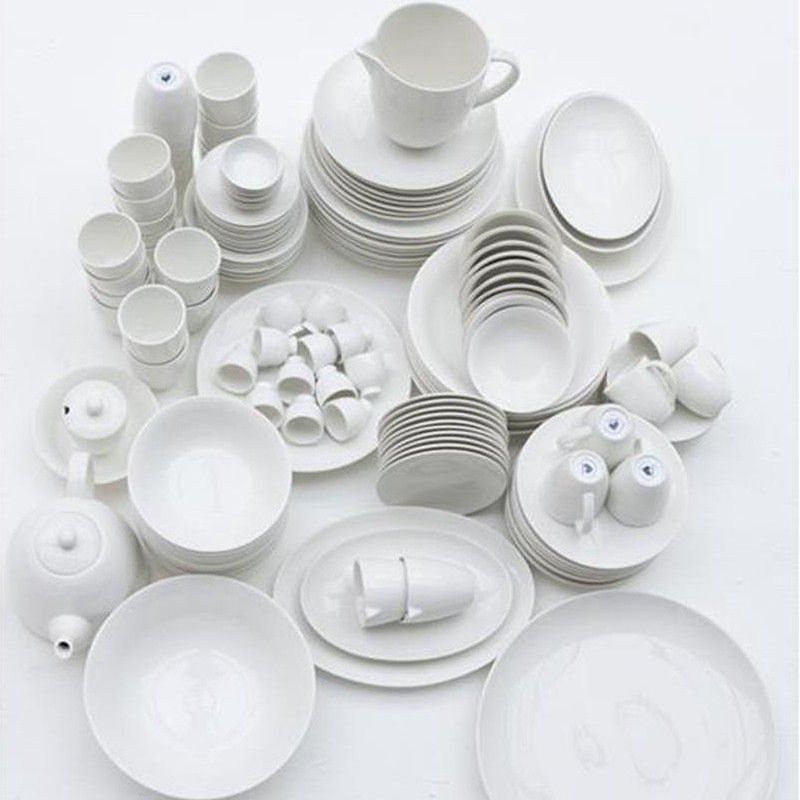 Plate White 30cm