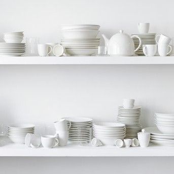 Plate White 30cm