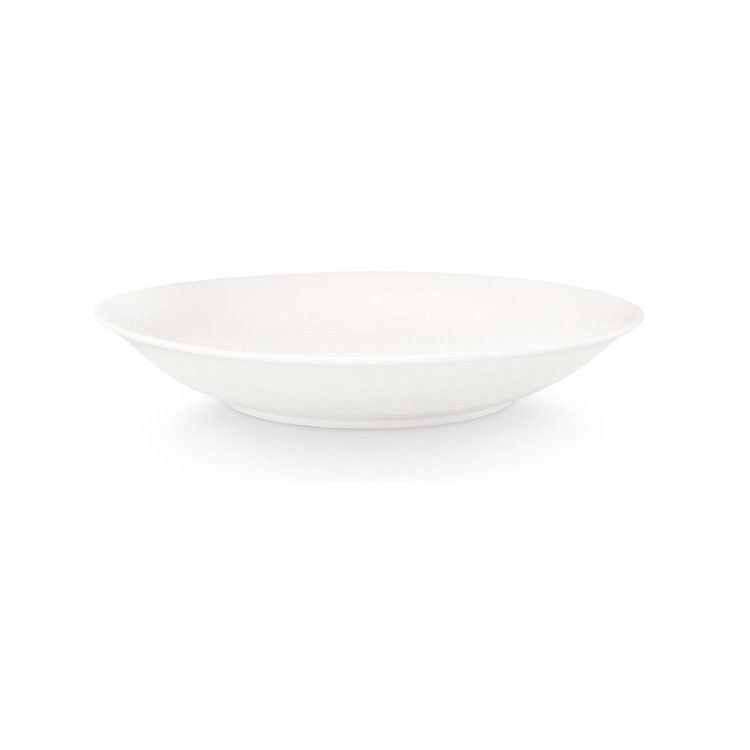 Pasta Plate White 25.5cm