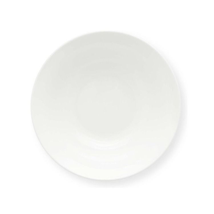 Pasta Plate White 25.5cm
