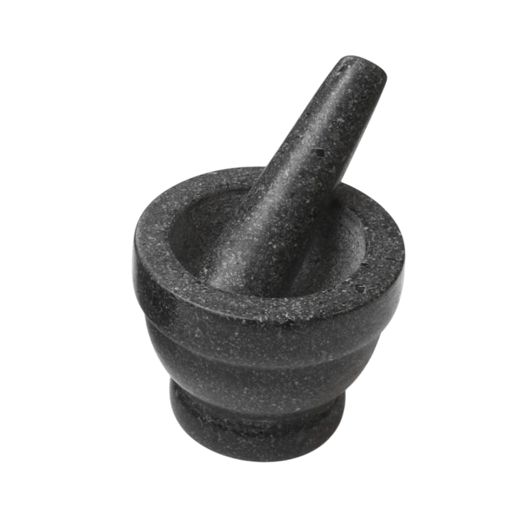 Vijzel graniet, 11,5 cm