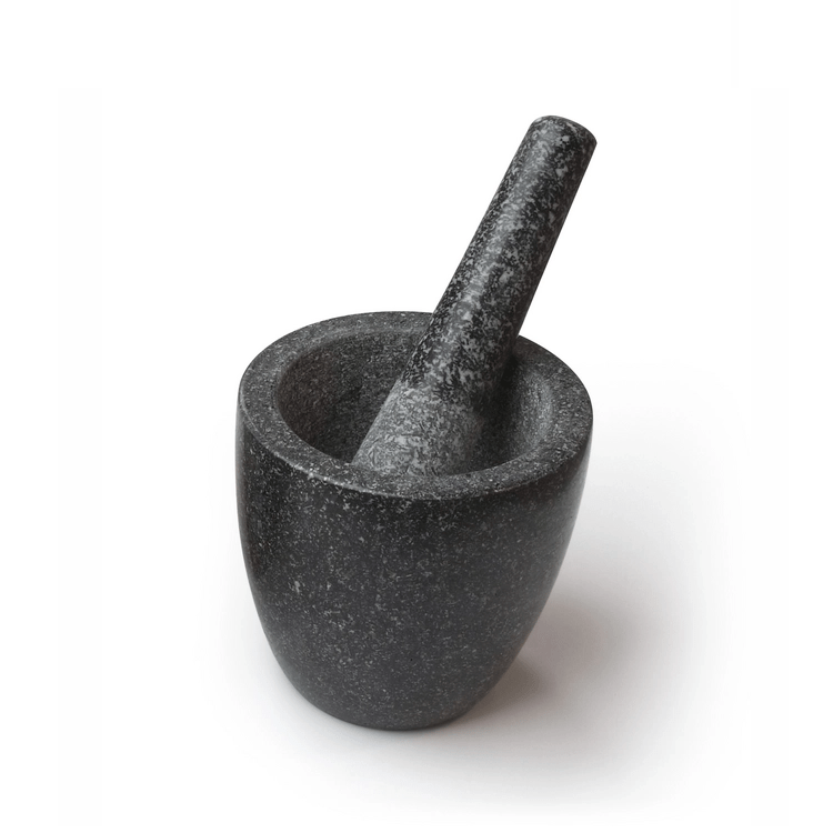 Vijzel graniet, 13 cm